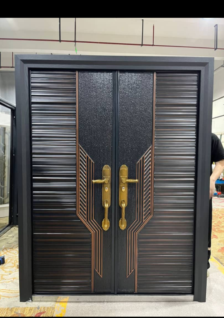 Premium Security Door