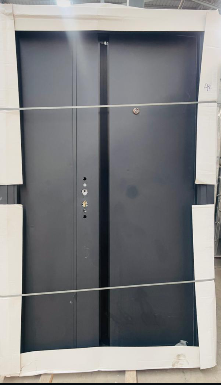 Custom door fabrication