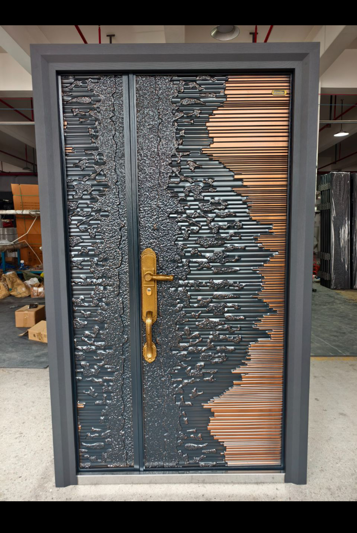 Commercial Security Door