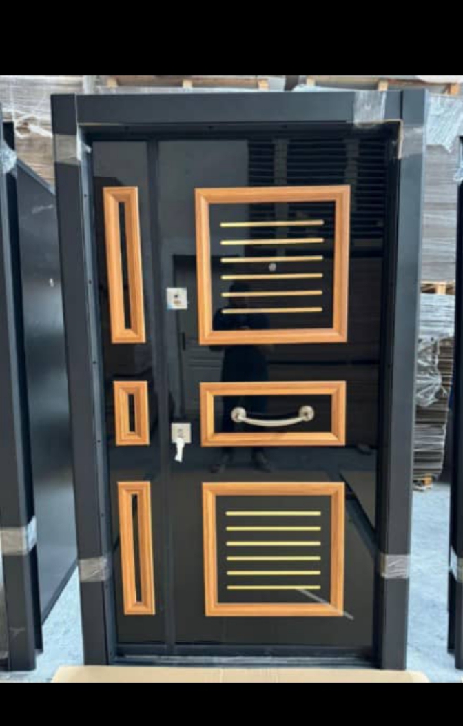 Security Door