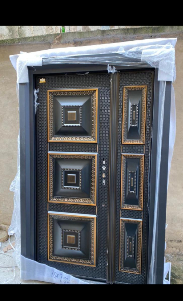 Security Door